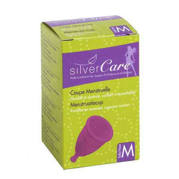 [SCA012] Menstruatiecup - maat M