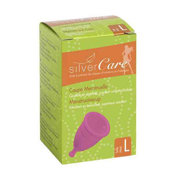 [SCA013] Menstrual cup - size L