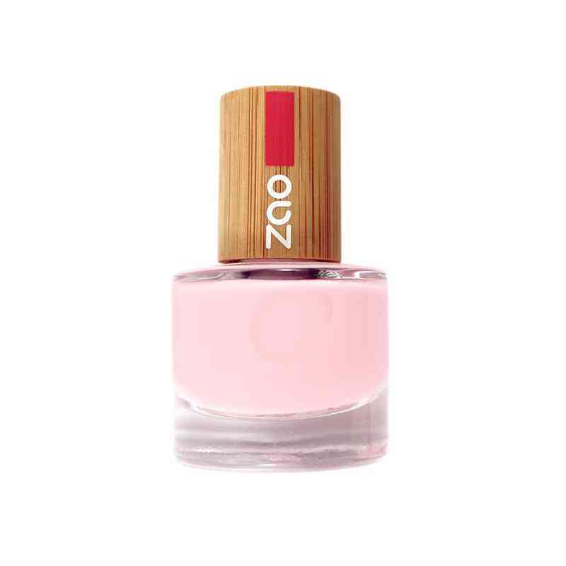 [ZAO023] Vernis à ongles  rose french 643 – nouvelle formule