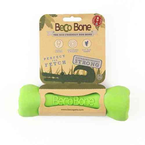 Bone for dogs - Natural rubber