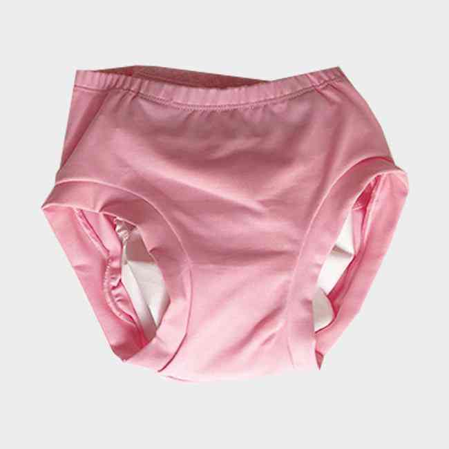 Diaper pants for potty training