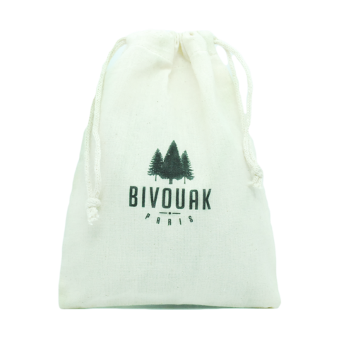[BVA011] Gift bag to compose your Bivouak