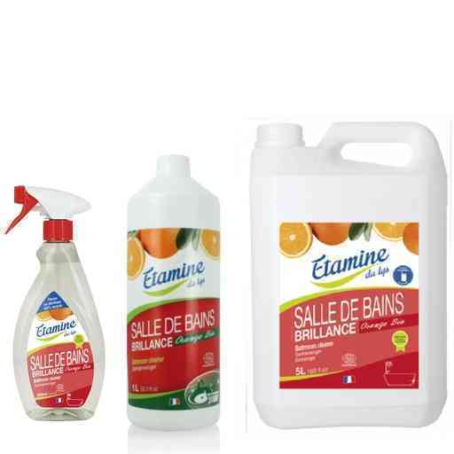 Bathroom cleaner - Large size refill