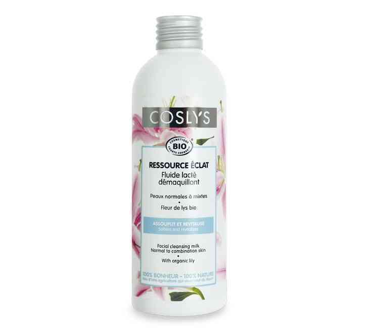 [CYS001] Facial cleansing milk - normal skin - 200 ml - Organic
