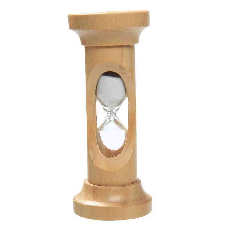 [AHT006] Hourglass in boxwood