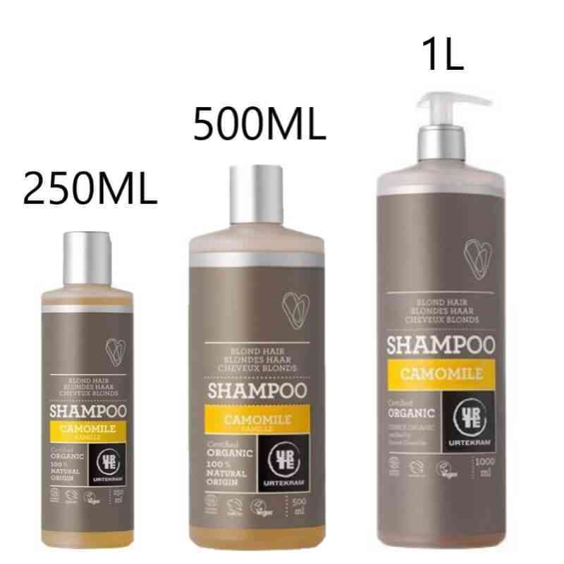 Shampoing Camomille (Blond)