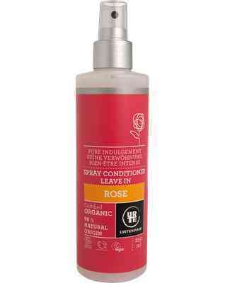[URT138] Après-shampoing spray à la Rose 250 ml
