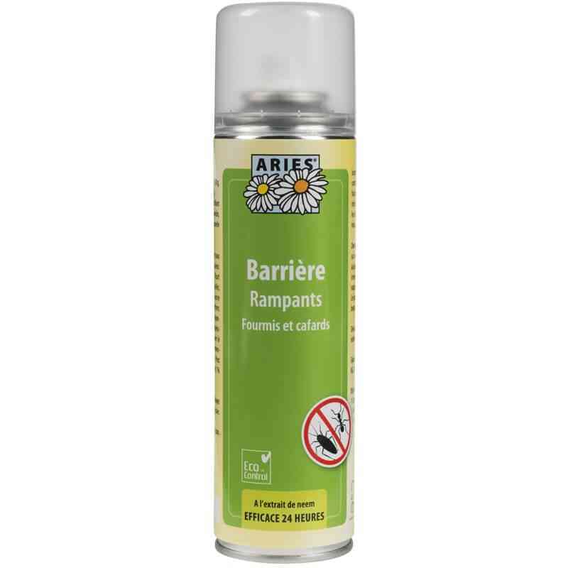 [ARI001] Spray barrière écologique contre rampants / volants 200 ml