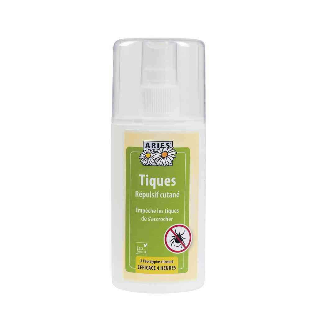 [ARI002] Spray anti-tiques écologique 100 ml