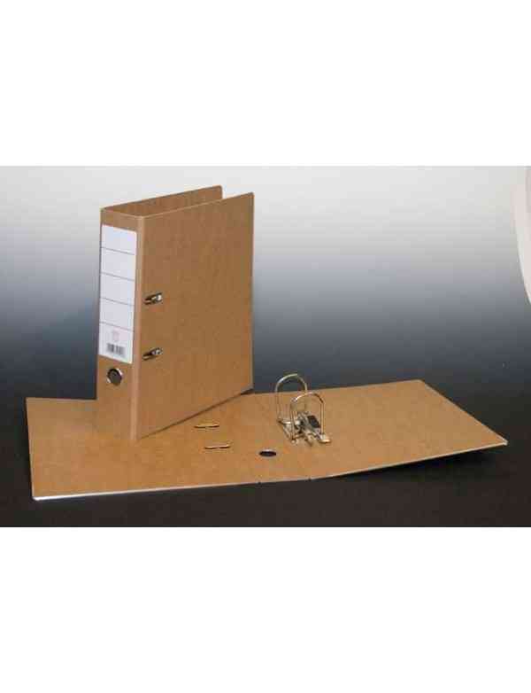 [AUR007] Lever arch file Ecofile in recycled cardboard - A4 - spine 80mm