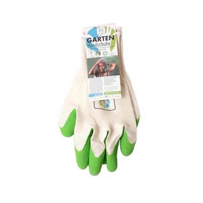 [GRF006] Natural rubber gloves 100% fair - size L
