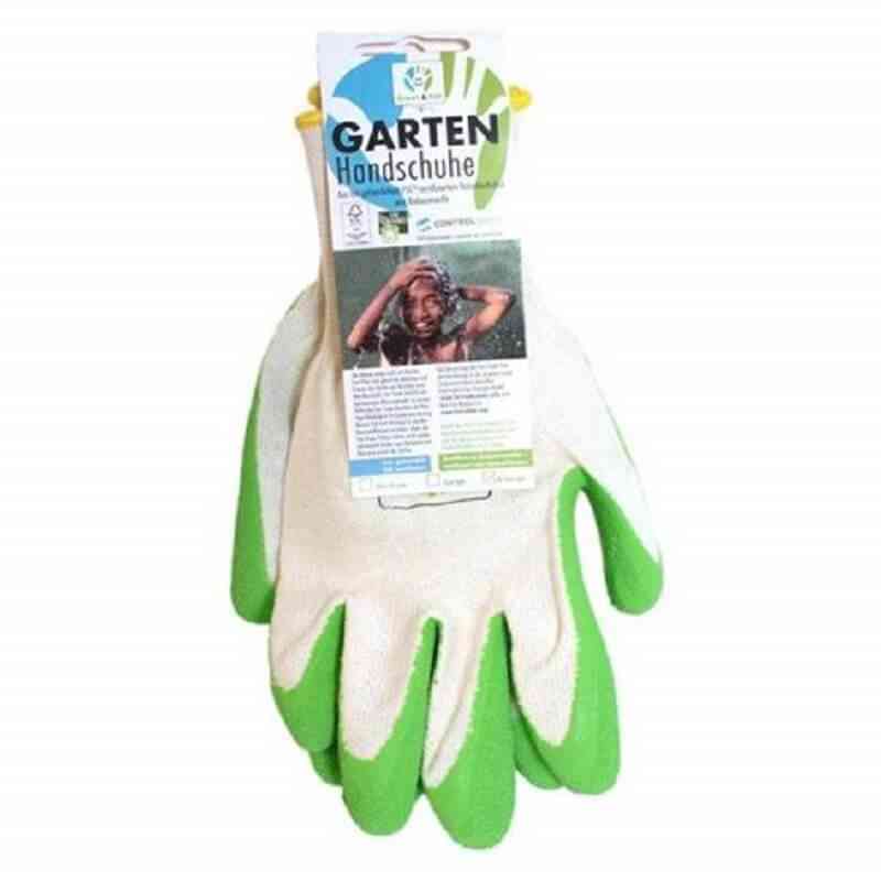 [GRF007] Handschoenen van natuurlijk rubber 100% redelijk - maat XL