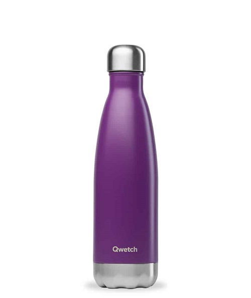 Bouteille isotherme inox Originals Pourpre