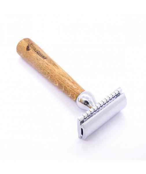 [LAM054] Safety razor - infinitely reusable