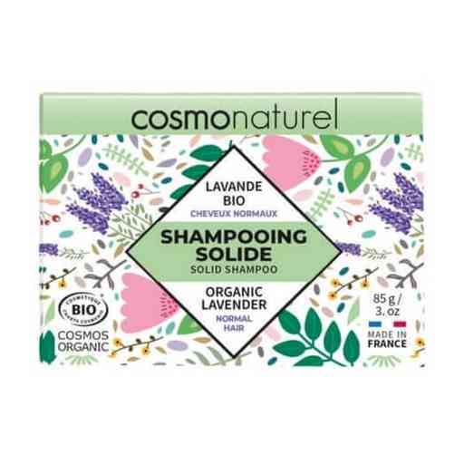 [COS073] Shampoing solide - Cheveux normaux 85g