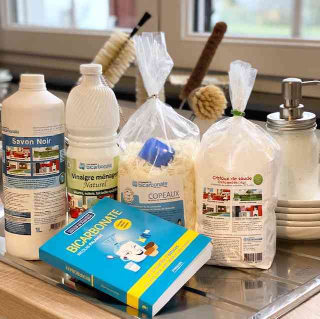 [KIT010] Kit produit vaisselle DIY
