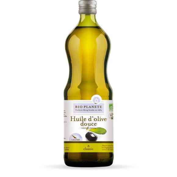 [BPH011] Huile d'olive douce vierge extra 1l