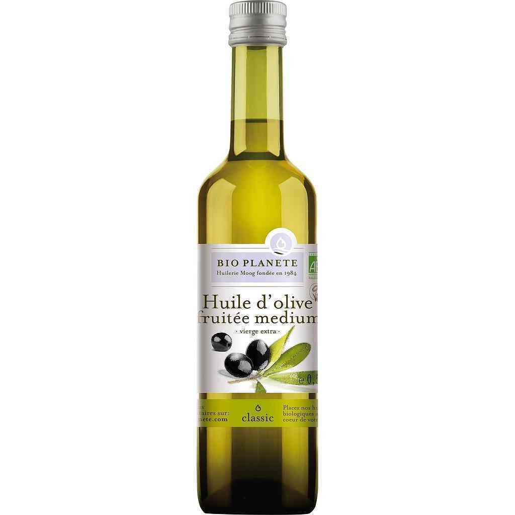 [BPH025] Huile olive fruitée medium vierge extra 50cl