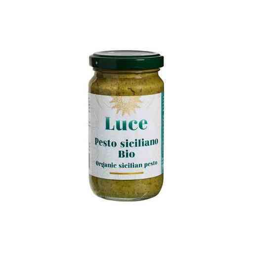 [LBI015] Pesto vert de sicile 190g