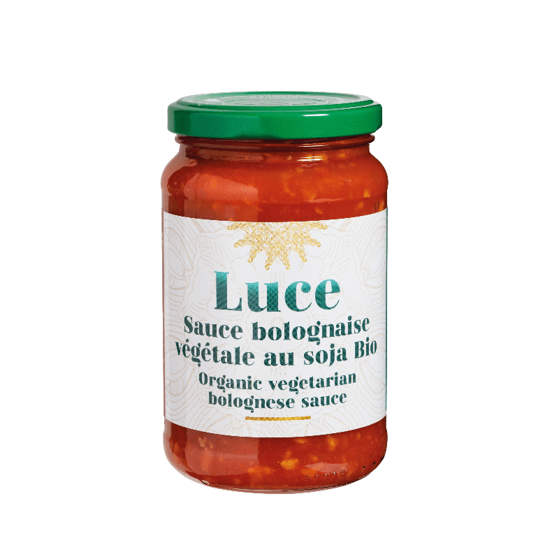 [LBI021] Bolognese vegetable sauce 340g