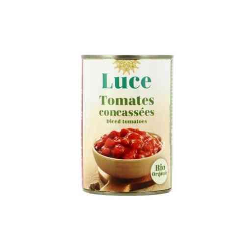 [LBI028] Tomates concassées 400g