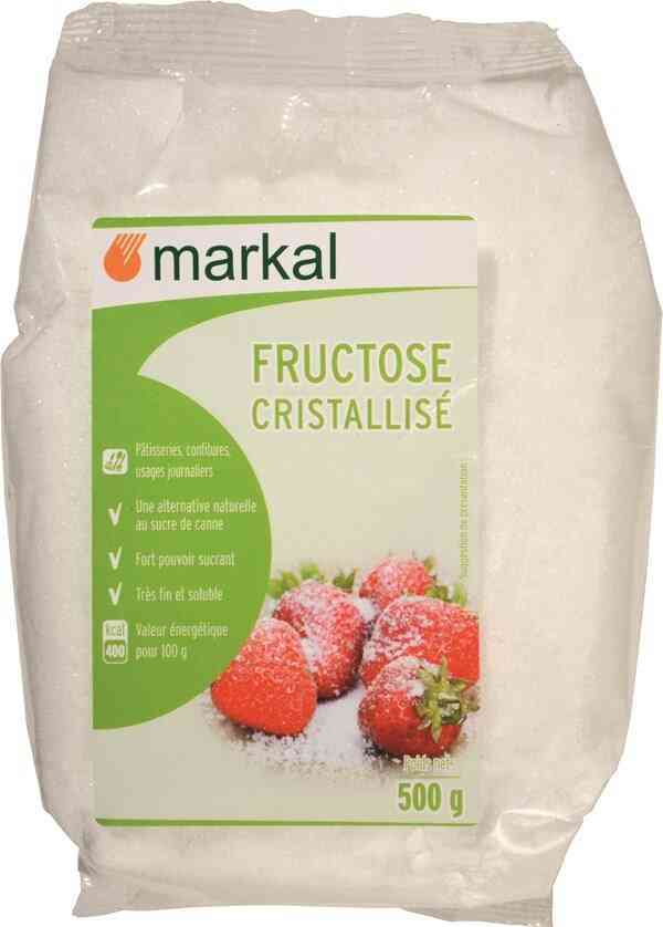 [MKL103] Fructose cristallise 500g