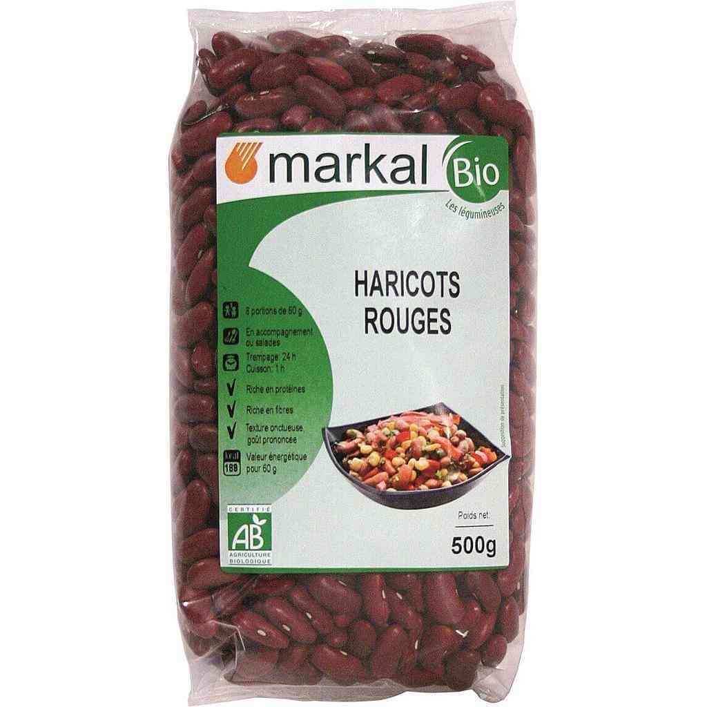 [MKL130] Haricots rouges 500g