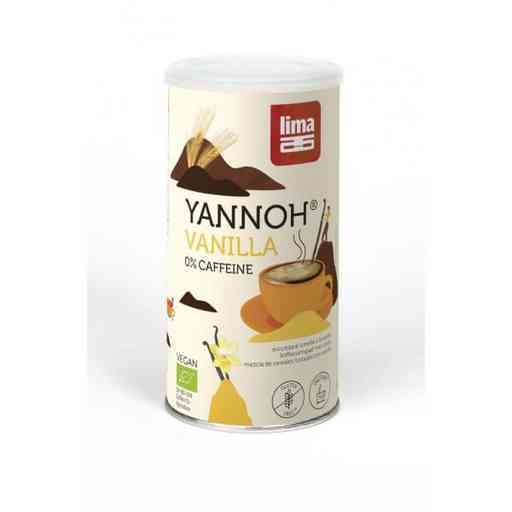 [LMA035] Yannoh vanille instantané bio 150g
