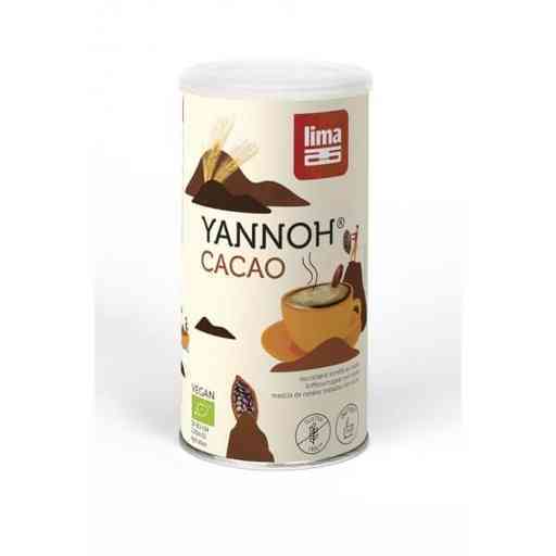 [LMA036] Yannoh cacao instantané bio 175g