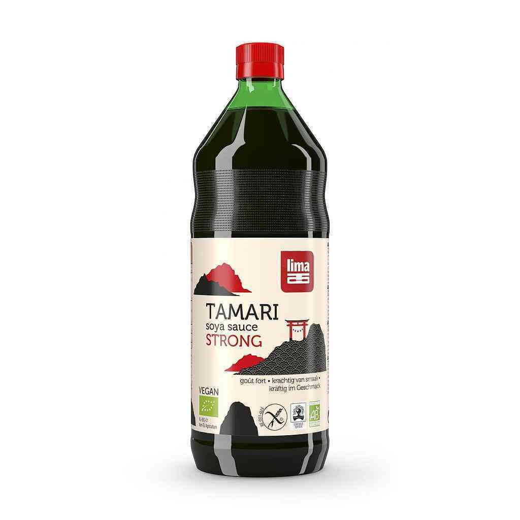 [LMA151] Tamari sans gluten bio 250ml