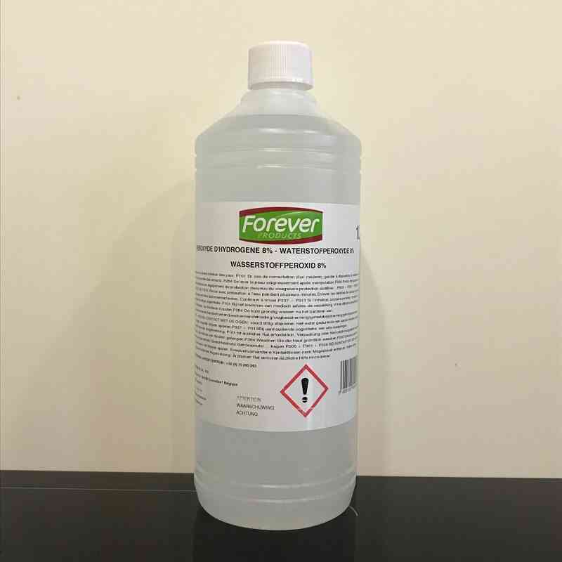 [FOR004] Oxygenated water 8% 1L