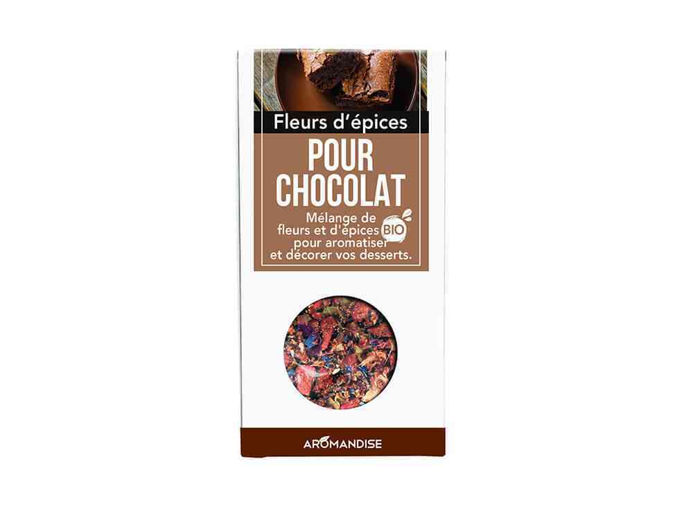 [ARO049] Epices chocolat 40g