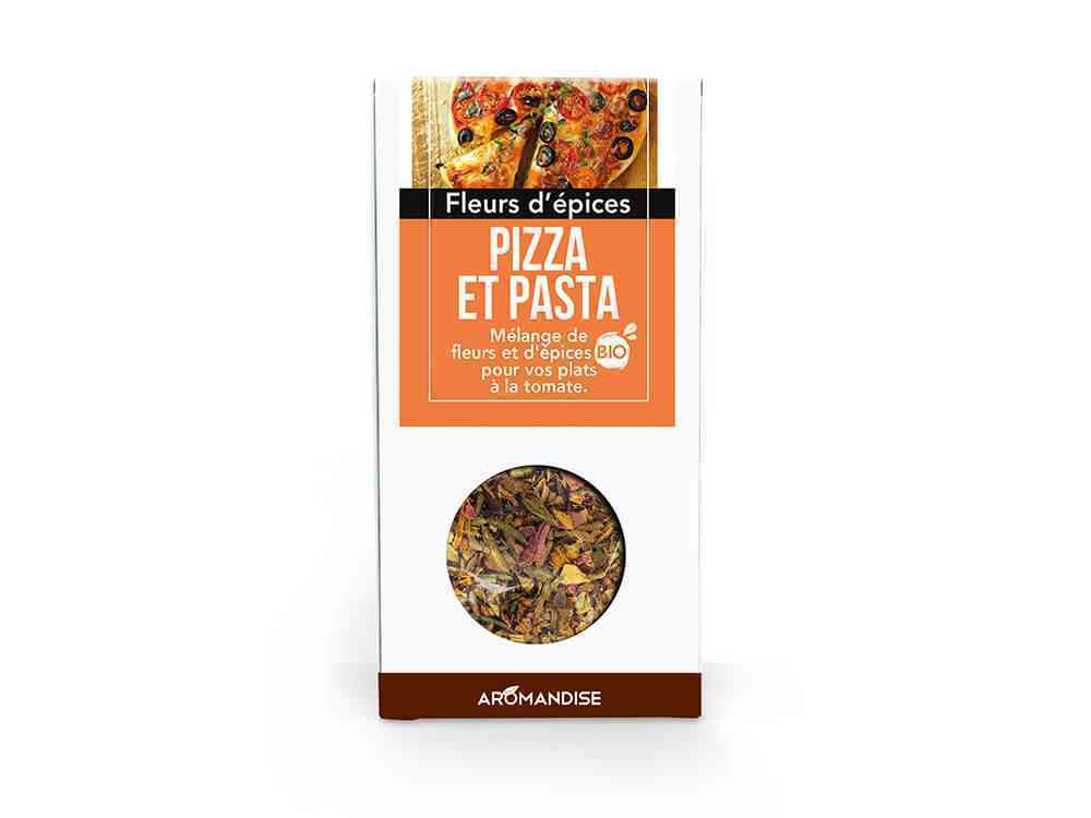 [ARO058] Pasta pizza spices 30g