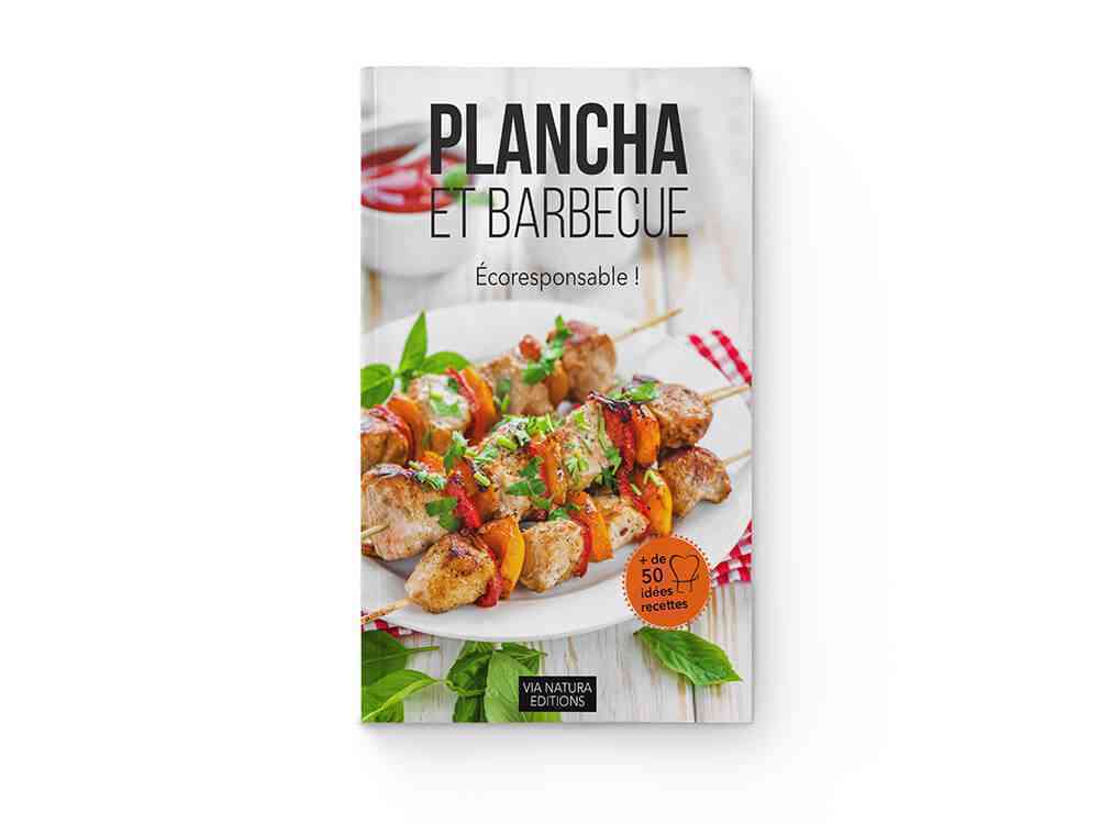 [ARO075] Plancha and barbecue book