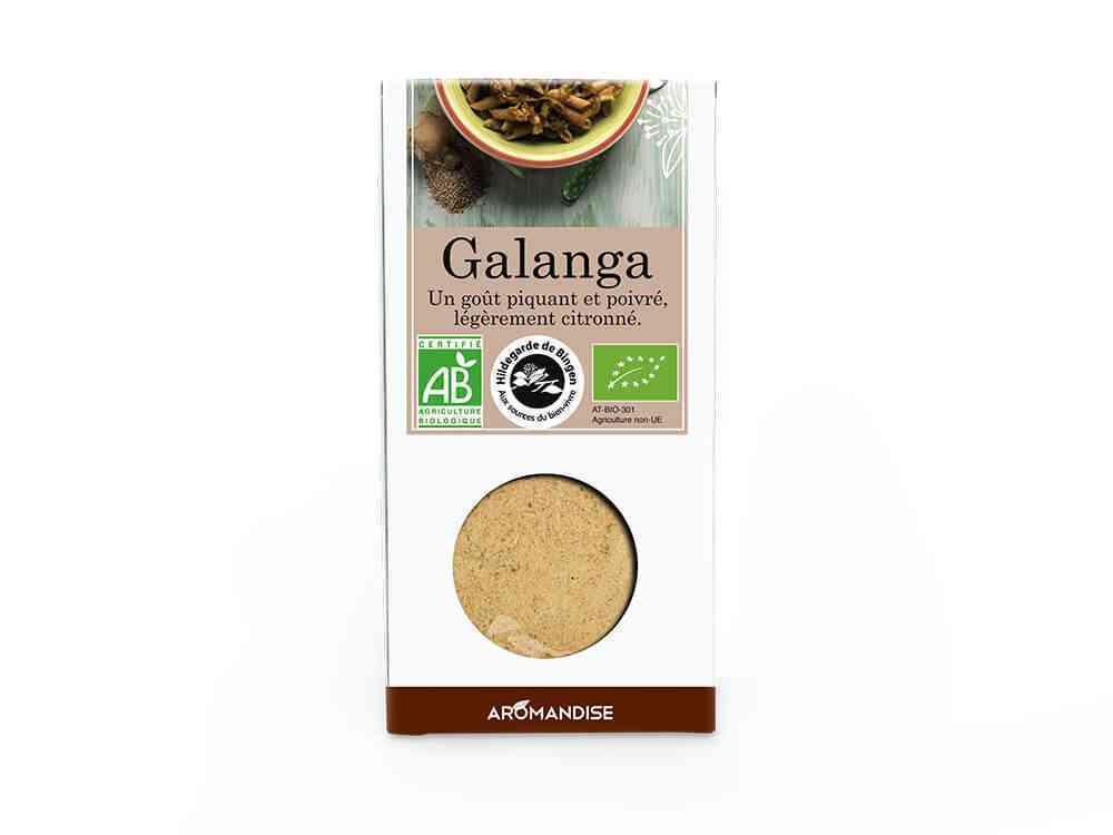 [ARO085] Galangal powder 35g