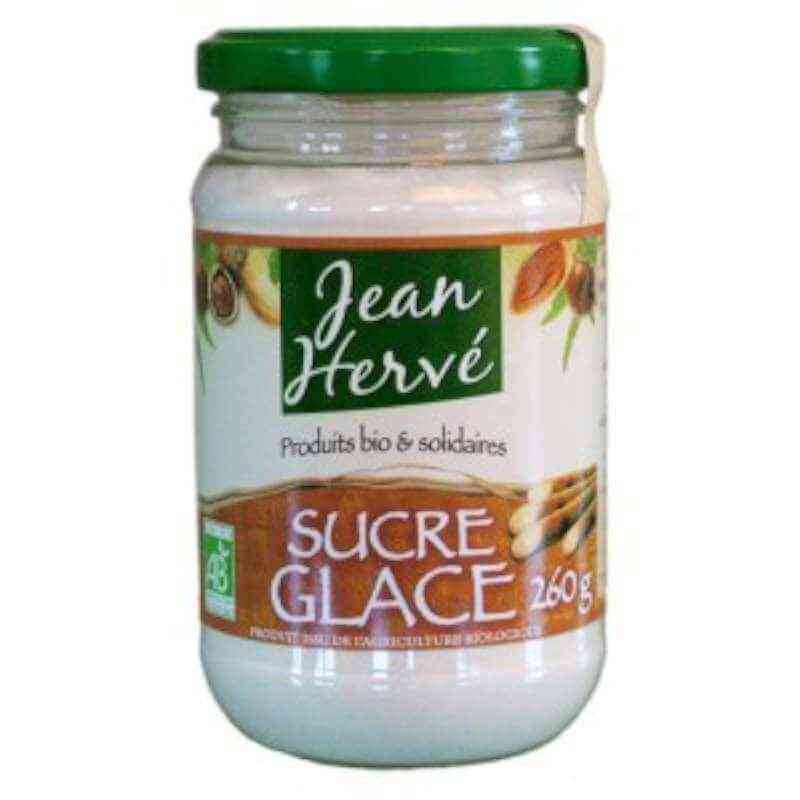 [JEA052] Sucre glace (sucre impalpable) 260g