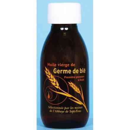 [MDT002] Virgin wheat germ oil 125ml