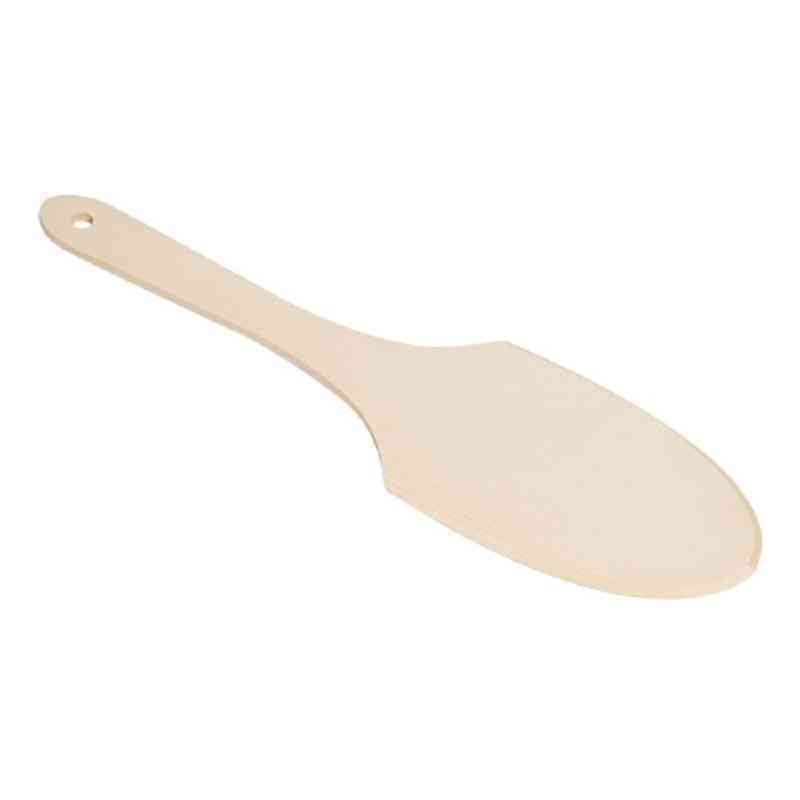 [DMA044] Round pizza spatula L 37.5cm x W 10.5cm