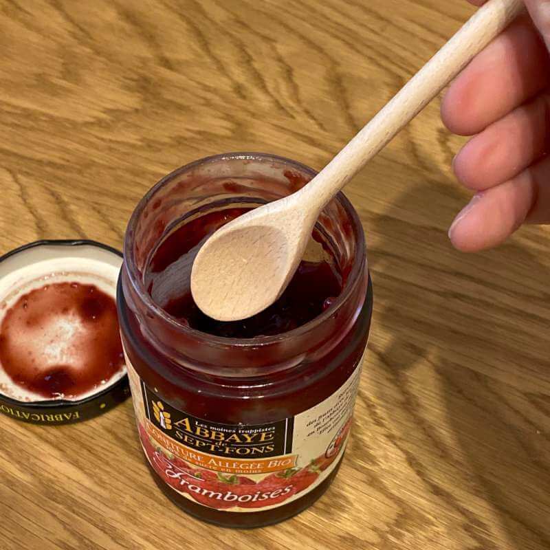 [DMA055] Jam and spreads spoon 16cm
