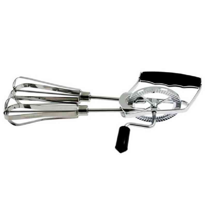 [COT008] Rotary manual hand whisk