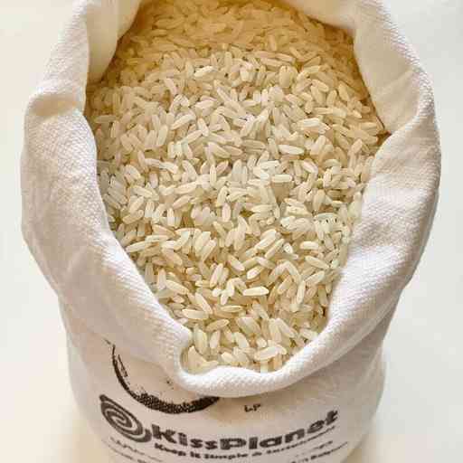 Oeganda Kinderpaleis selecteer Biologische rijst en granen | KissPlanet