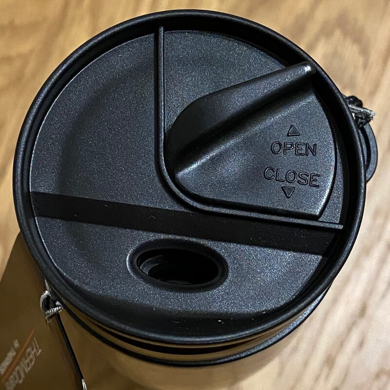 [THE001] Mug  - Thermocafé 0,5L - Inox