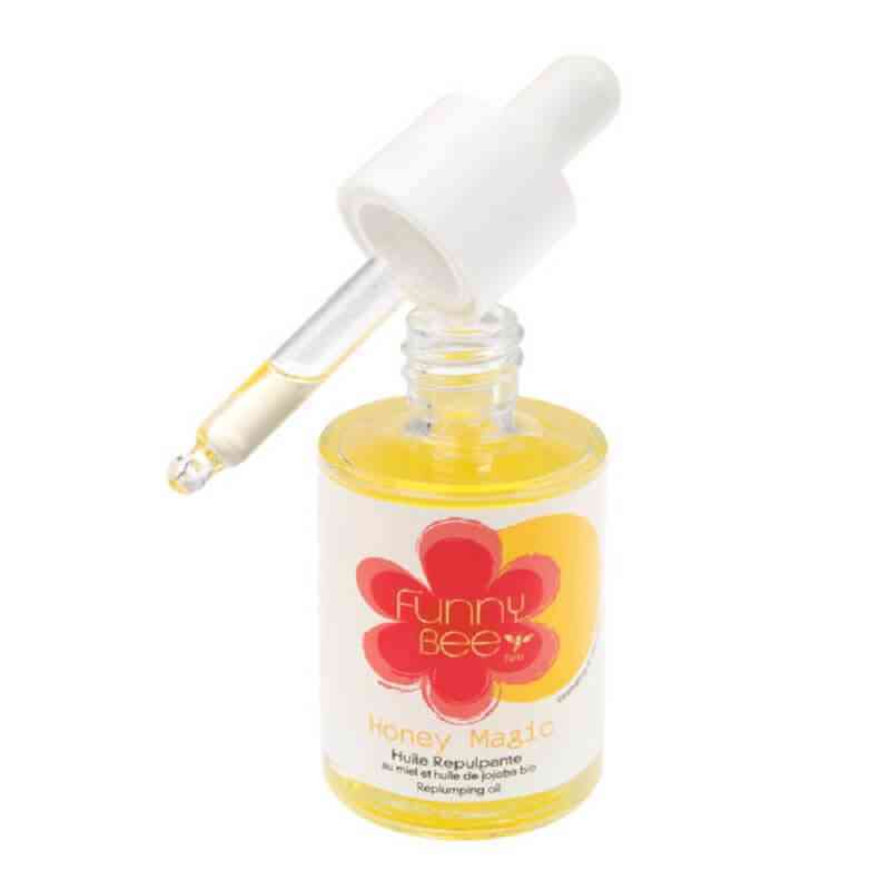 [FUB008] Honey Magic plumping oil for face and eye contour 30 ml