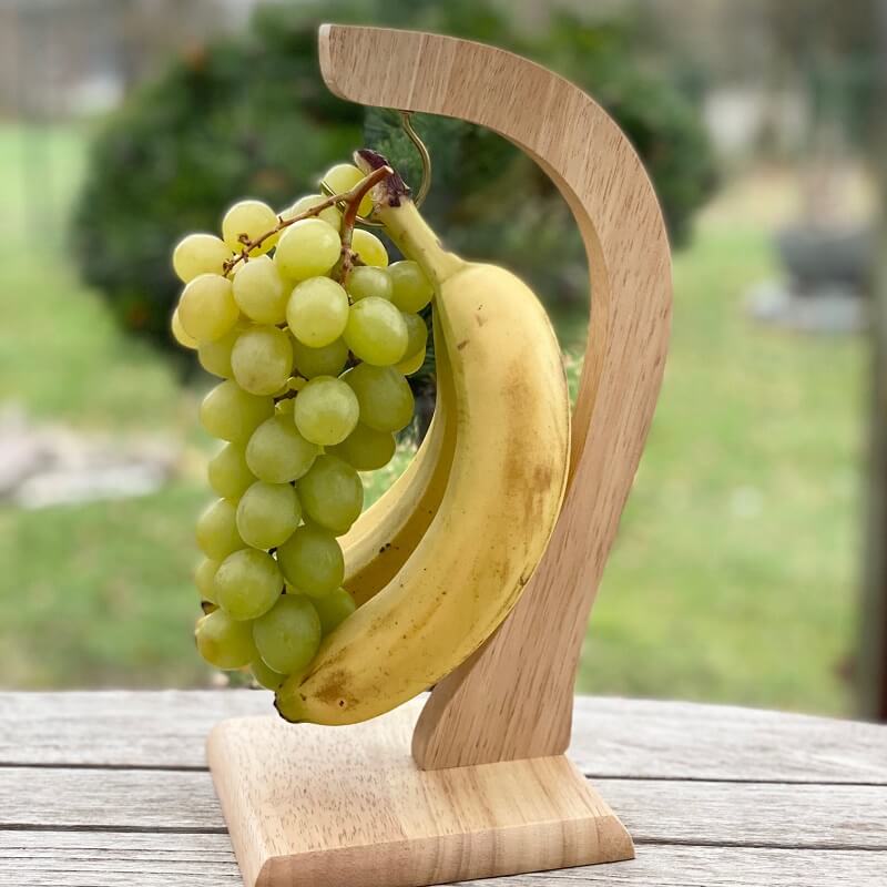 [COT024] Bananen &amp; druivenhanger
