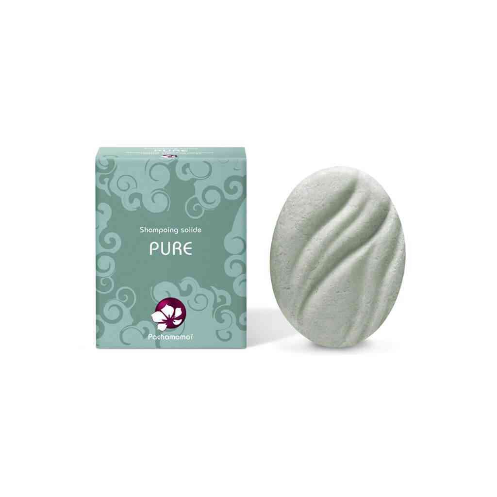 [PCH008] Pure - Shampoing solide cheveux normaux 65g