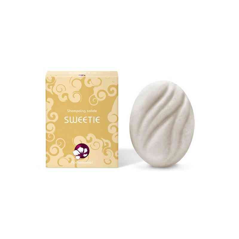 [PCH002] Sweetie - Shampoing solide hydratant et démêlant 65g