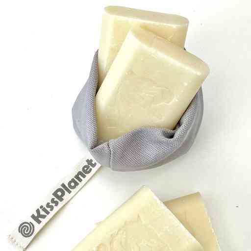 [FDC002VNF] Mare's milk soap - Neutral - 100g (complete bag: 1 pc) - BULK