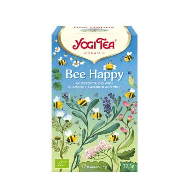 [YOG063] Bee Happy 1x17 inf