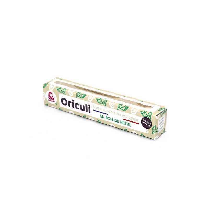 [LAM065] Oriculi oorkuur houten