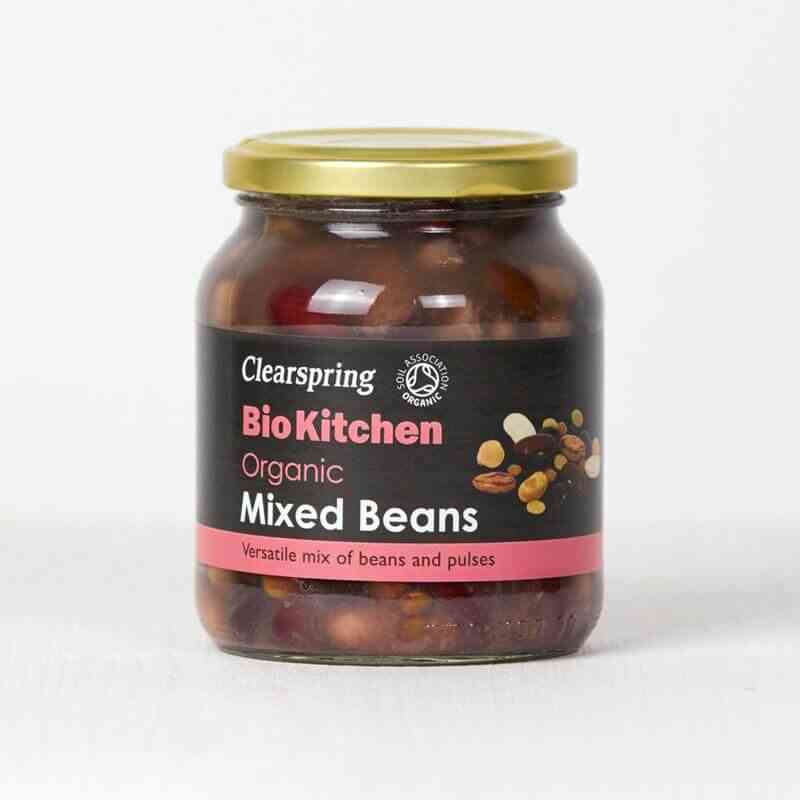 [CLS004] Organic mixed beans 350g